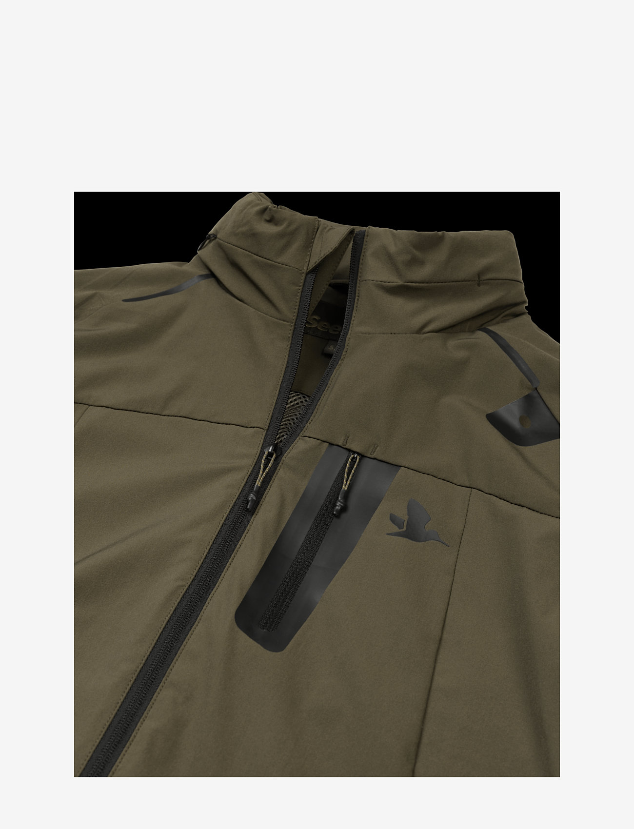 Seeland - Hawker Trek jacket - pine green - 2