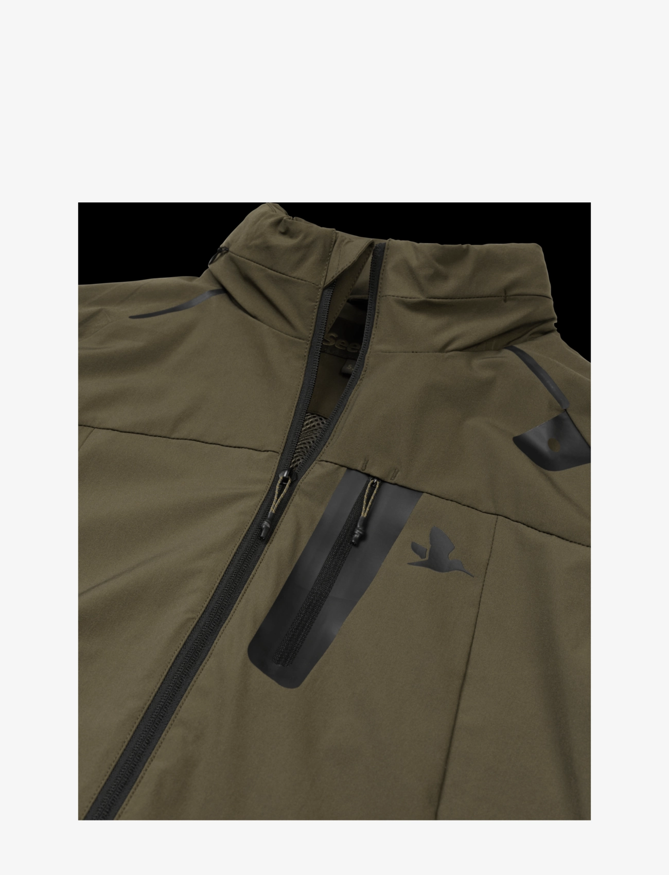 Seeland - Hawker Trek jacket - pine green - 2