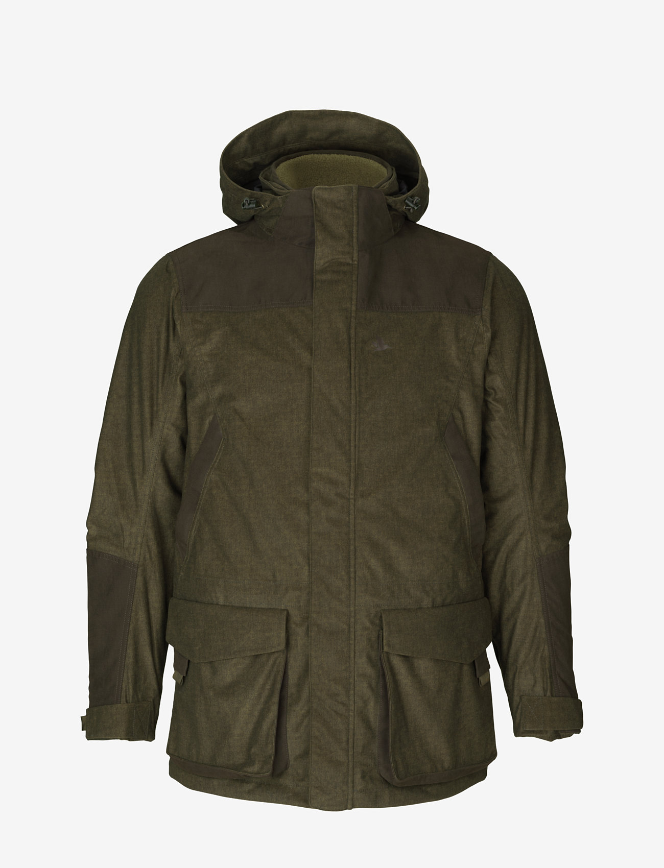 Seeland - North jacket - pine green - 0