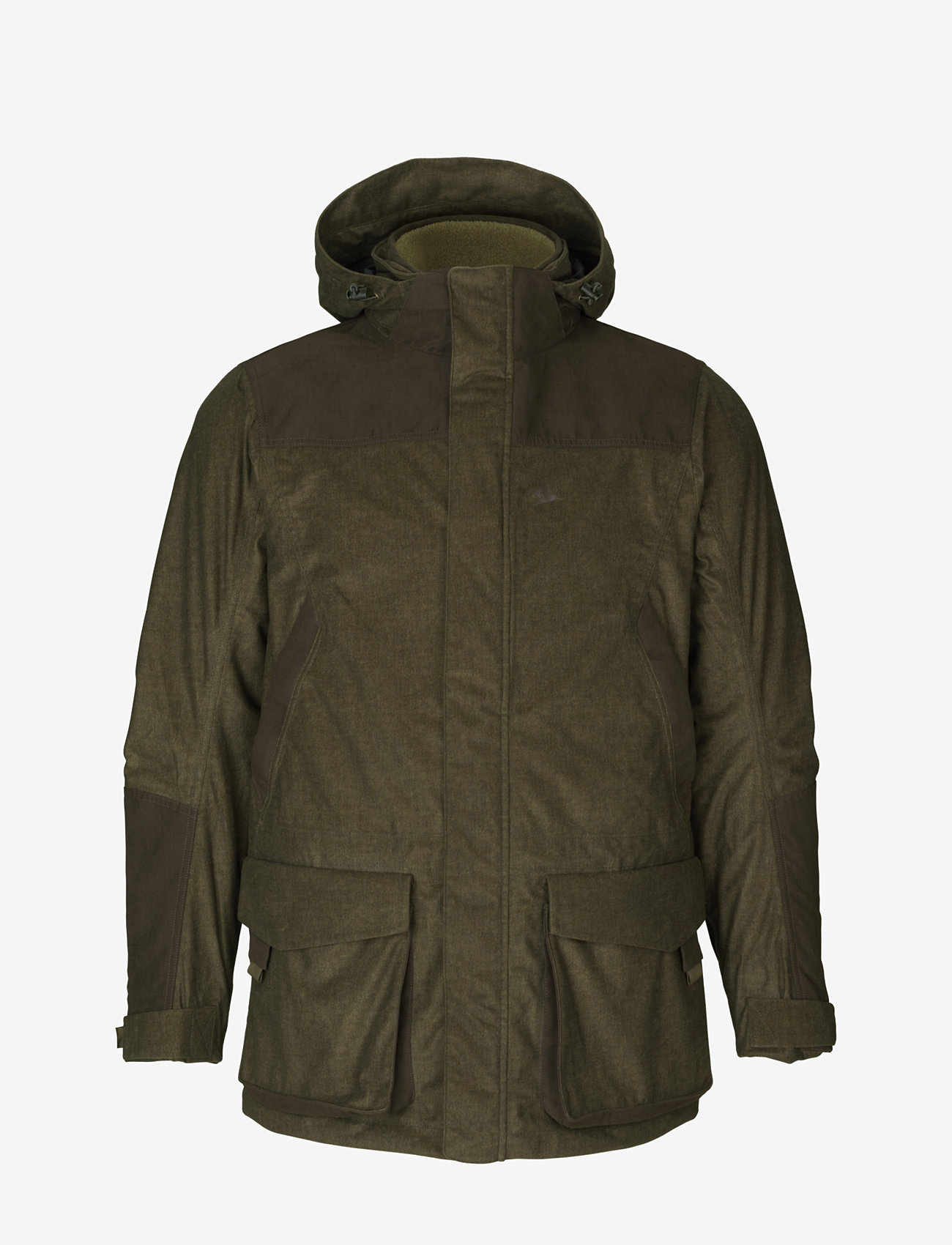 Seeland - North jacket - winter jackets - pine green - 0