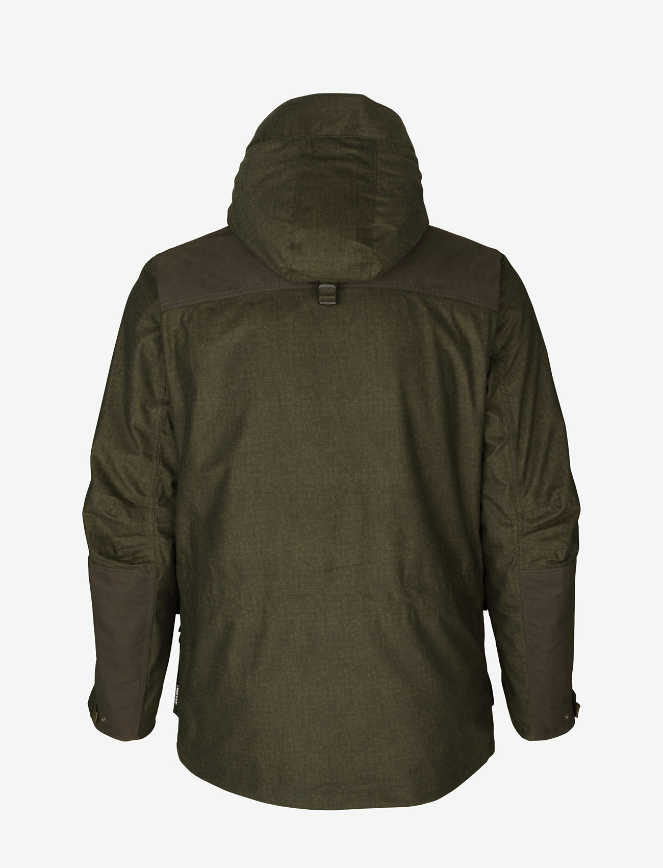 Seeland - North jacket - talvitakit - pine green - 1