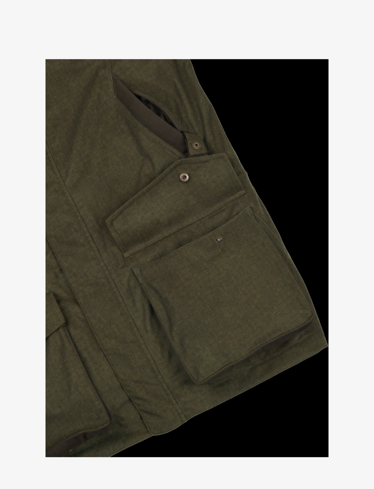 Seeland - North jacket - pine green - 2