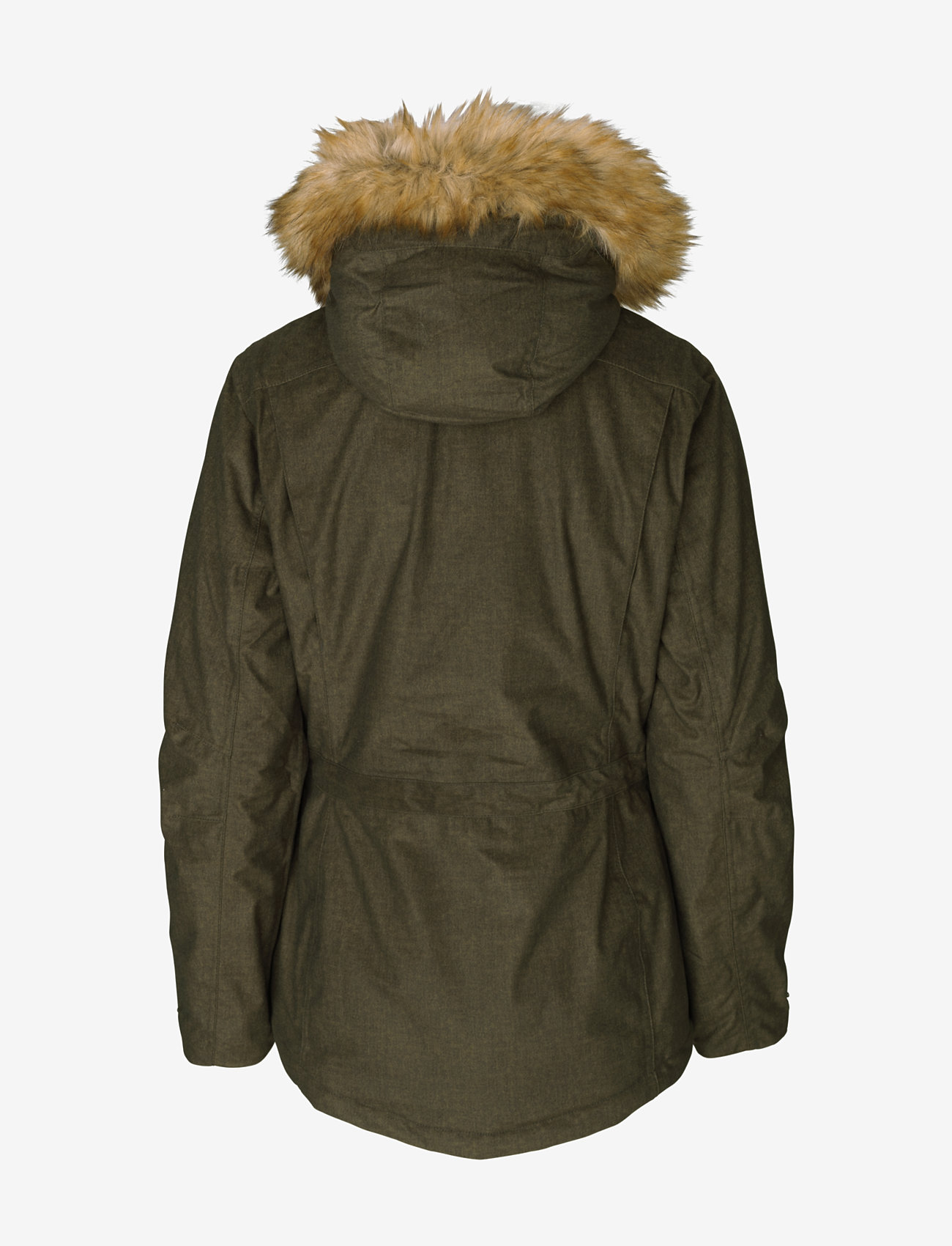 Seeland - North Lady jacket - parka coats - pine green - 1
