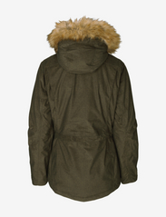 Seeland - North Lady jacket - parka stila mēteļi - pine green - 1