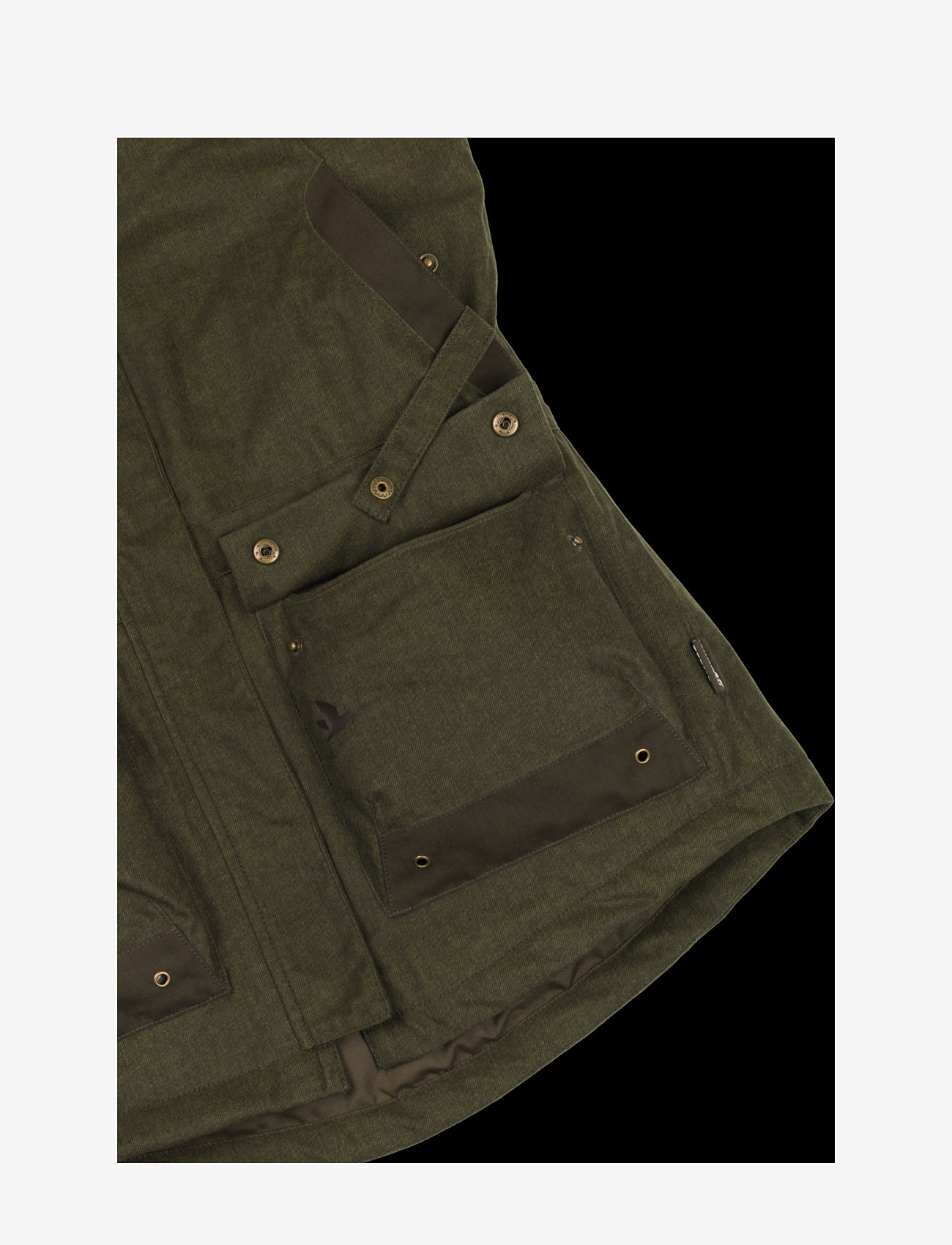 Seeland - North Lady jacket - pine green - 2