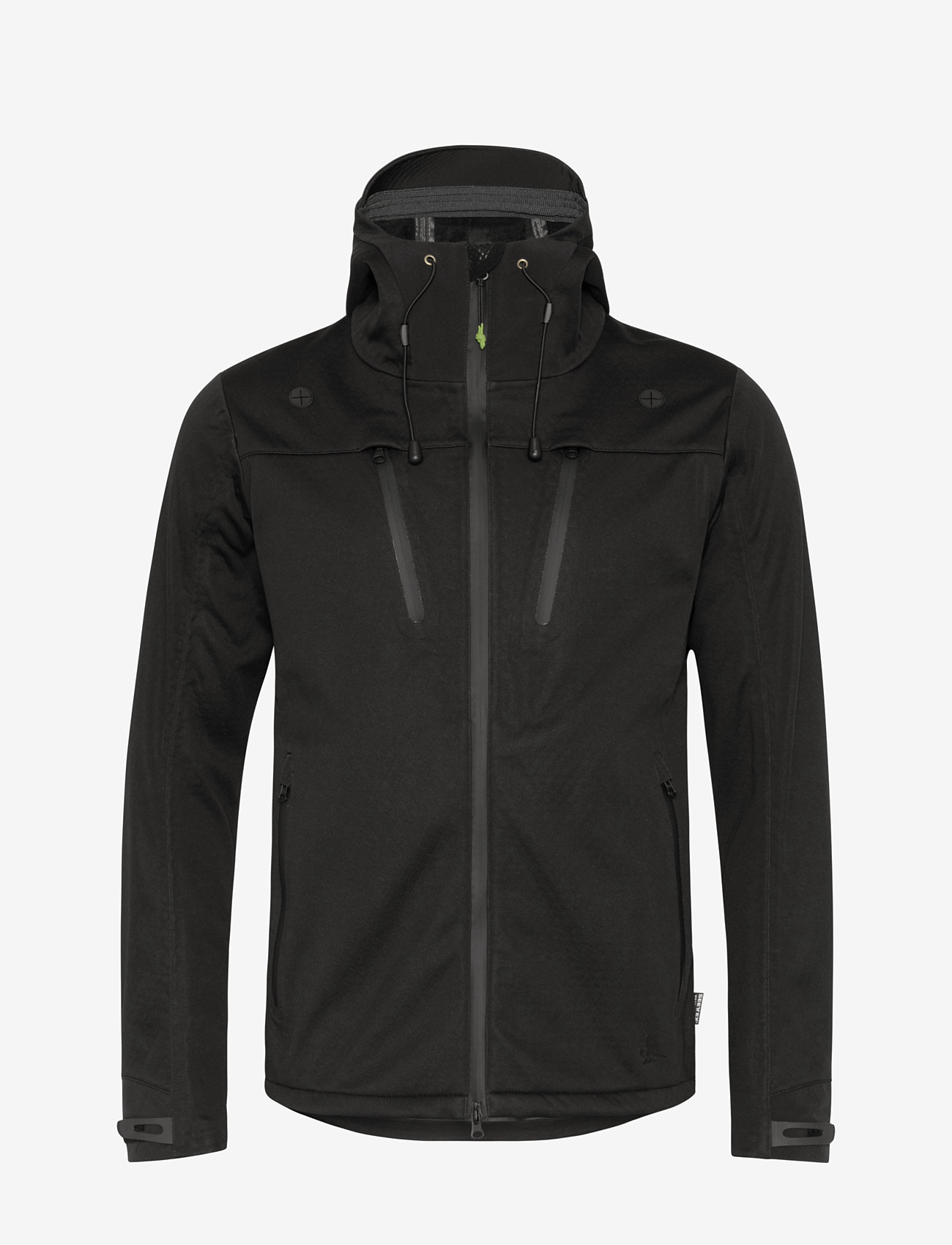 Seeland - Hawker Shell Explore jacket - black - 0