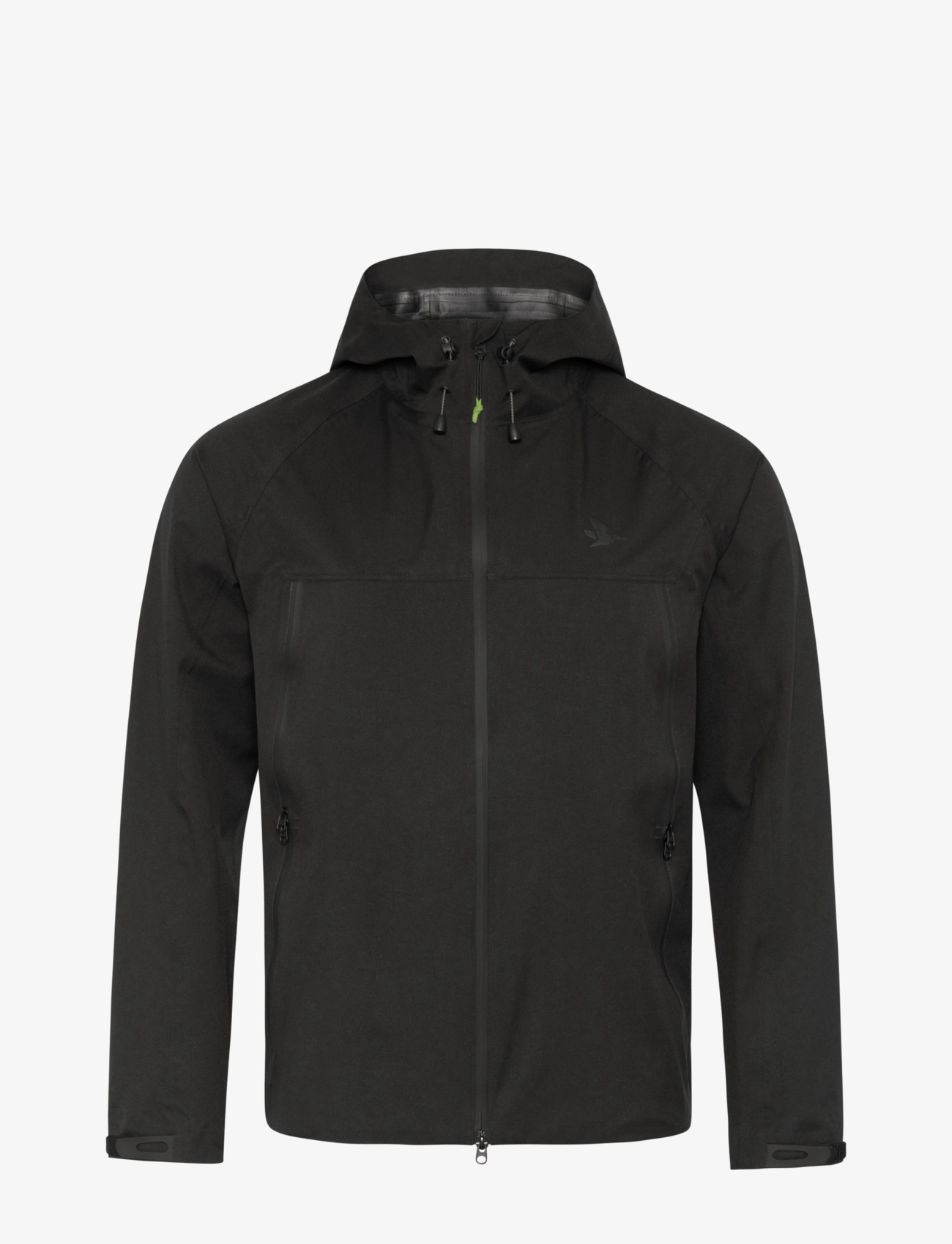 Hawker Light Explore jacket - BLACK