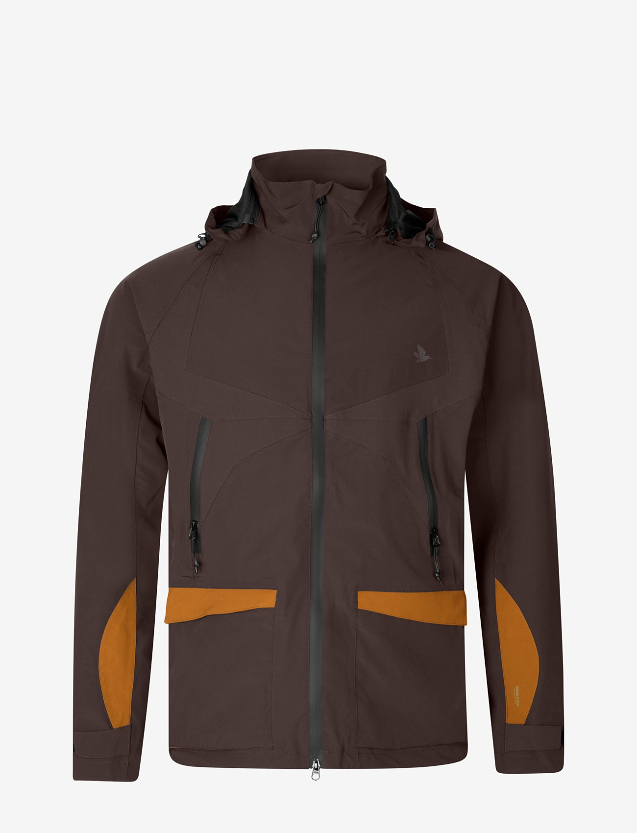Seeland - Dog Active jacket - sports jackets - dark brown - 0
