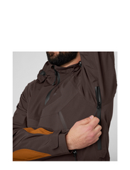 Seeland - Dog Active jacket - urheilutakit - dark brown - 2
