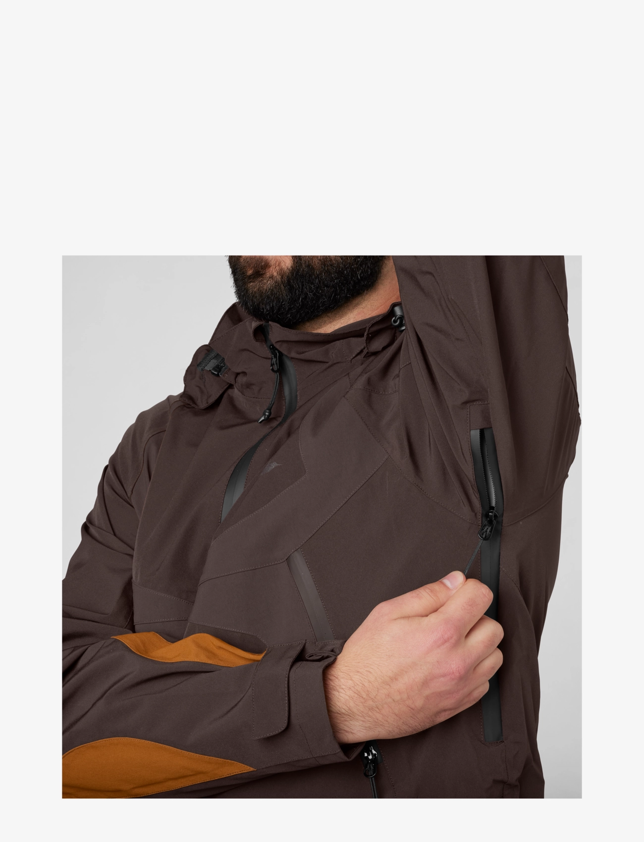 Seeland - Dog Active jacket - dark brown - 2