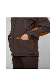 Seeland - Dog Active jacket - urheilutakit - dark brown - 3