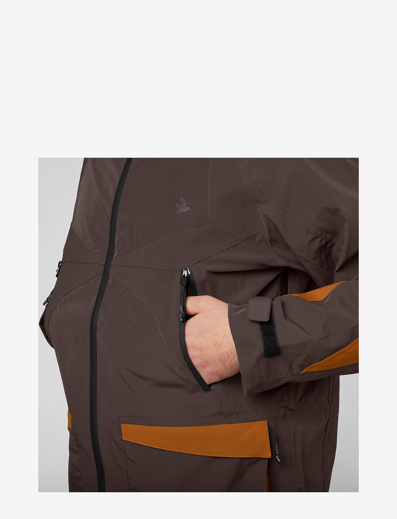 Seeland - Dog Active jacket - dark brown - 4