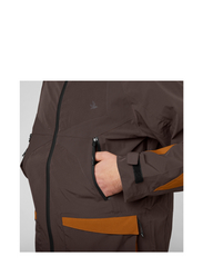 Seeland - Dog Active jacket - urheilutakit - dark brown - 4