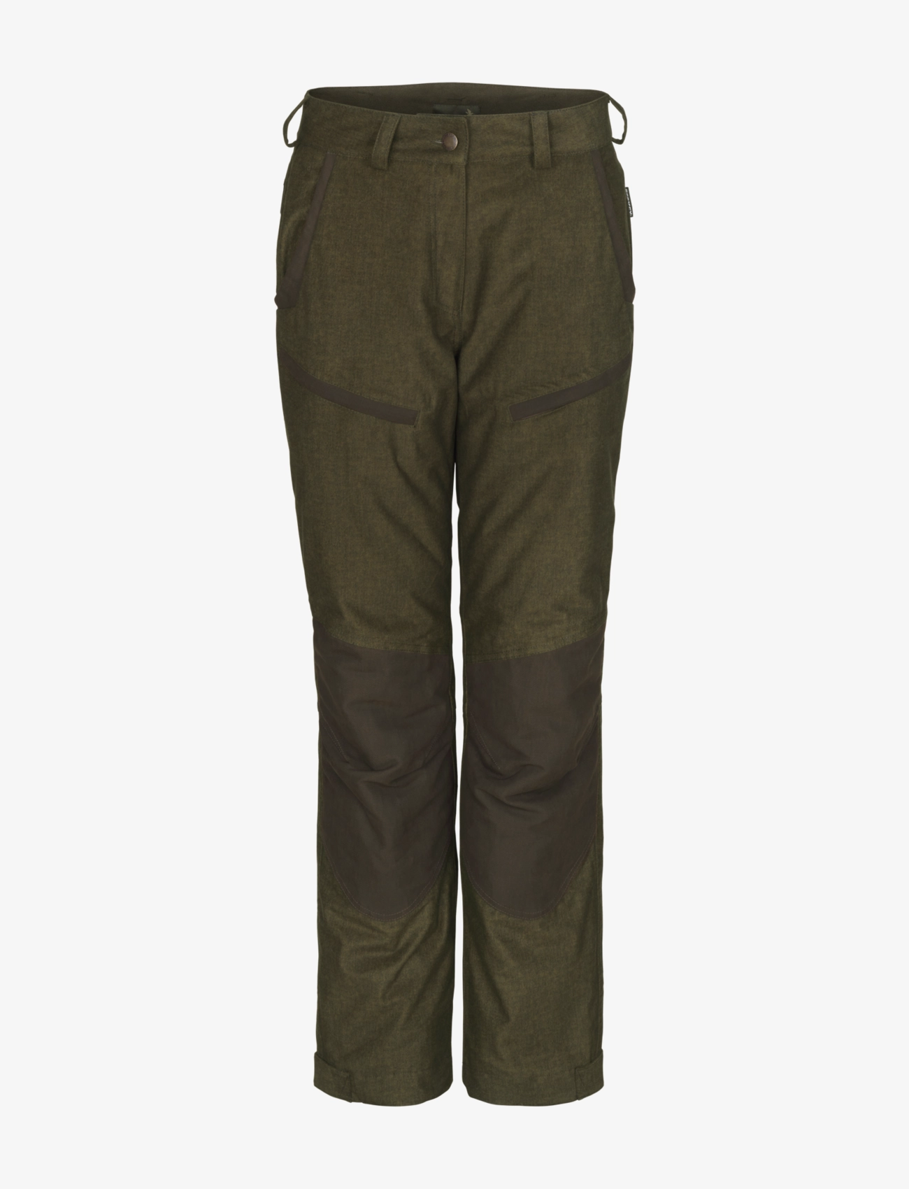 Seeland - North Lady trousers - pine green - 0