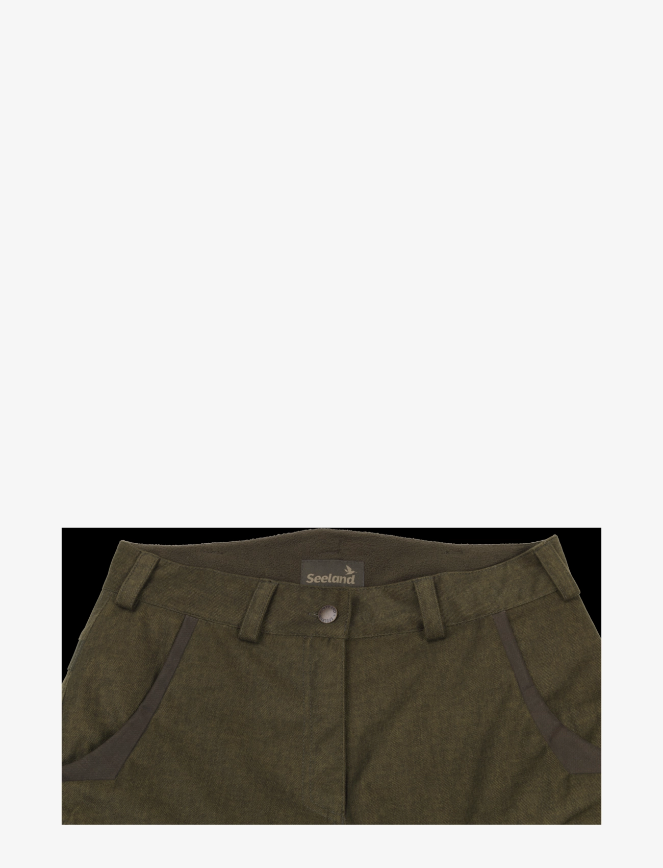 Seeland - North Lady trousers - pine green - 3