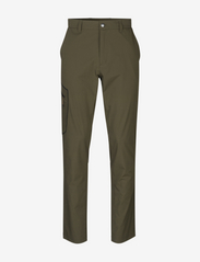Seeland - Hawker Trek trousers - sportinės kelnės - pine green - 0