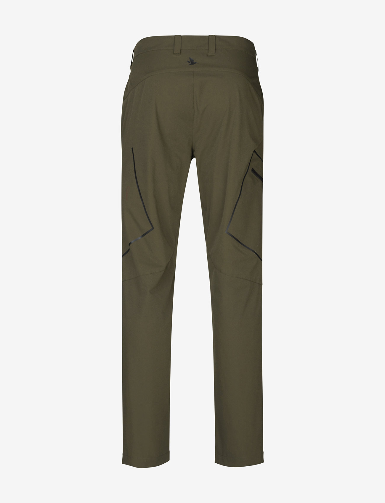 Seeland - Hawker Trek trousers - sportinės kelnės - pine green - 1
