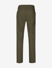 Seeland - Hawker Trek trousers - sportinės kelnės - pine green - 1
