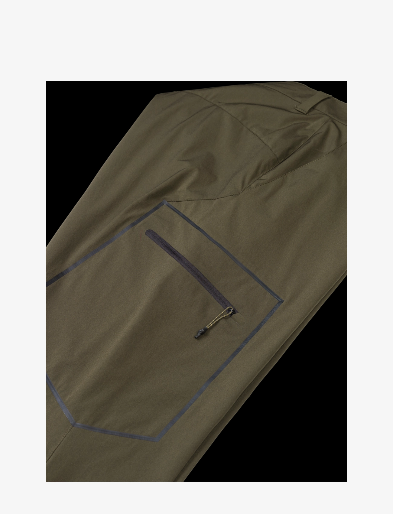 Seeland - Hawker Trek trousers - pine green - 2