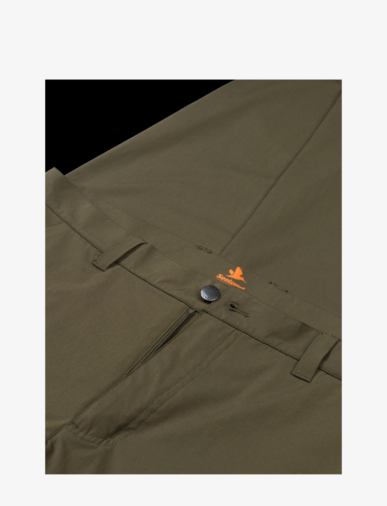 Seeland - Hawker Trek trousers - pine green - 3