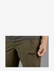 Seeland - Outdoor stretch trousers - pine green - 2