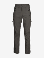 Outdoor stretch trousers - RAVEN