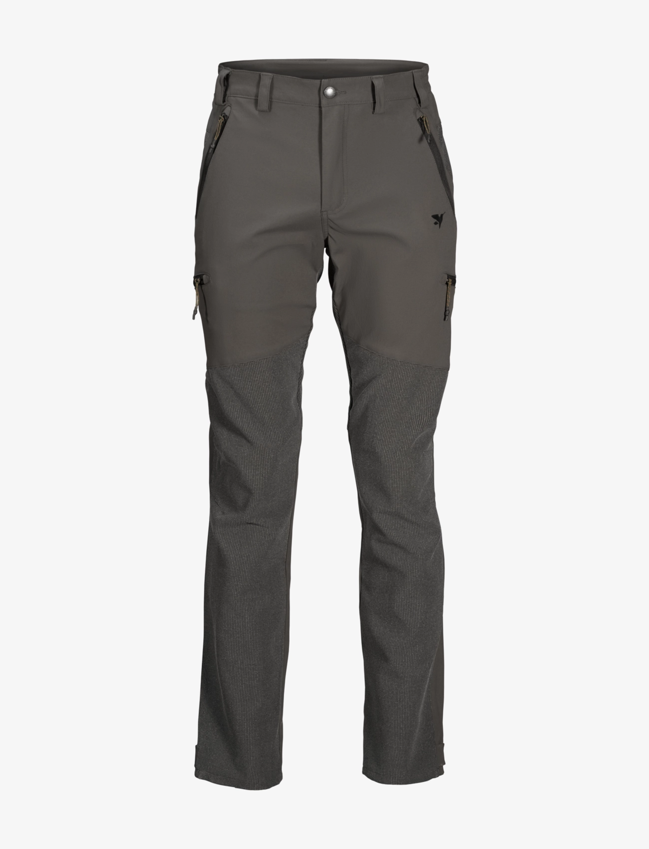 Seeland - Outdoor reinforced trousers - raven - 0