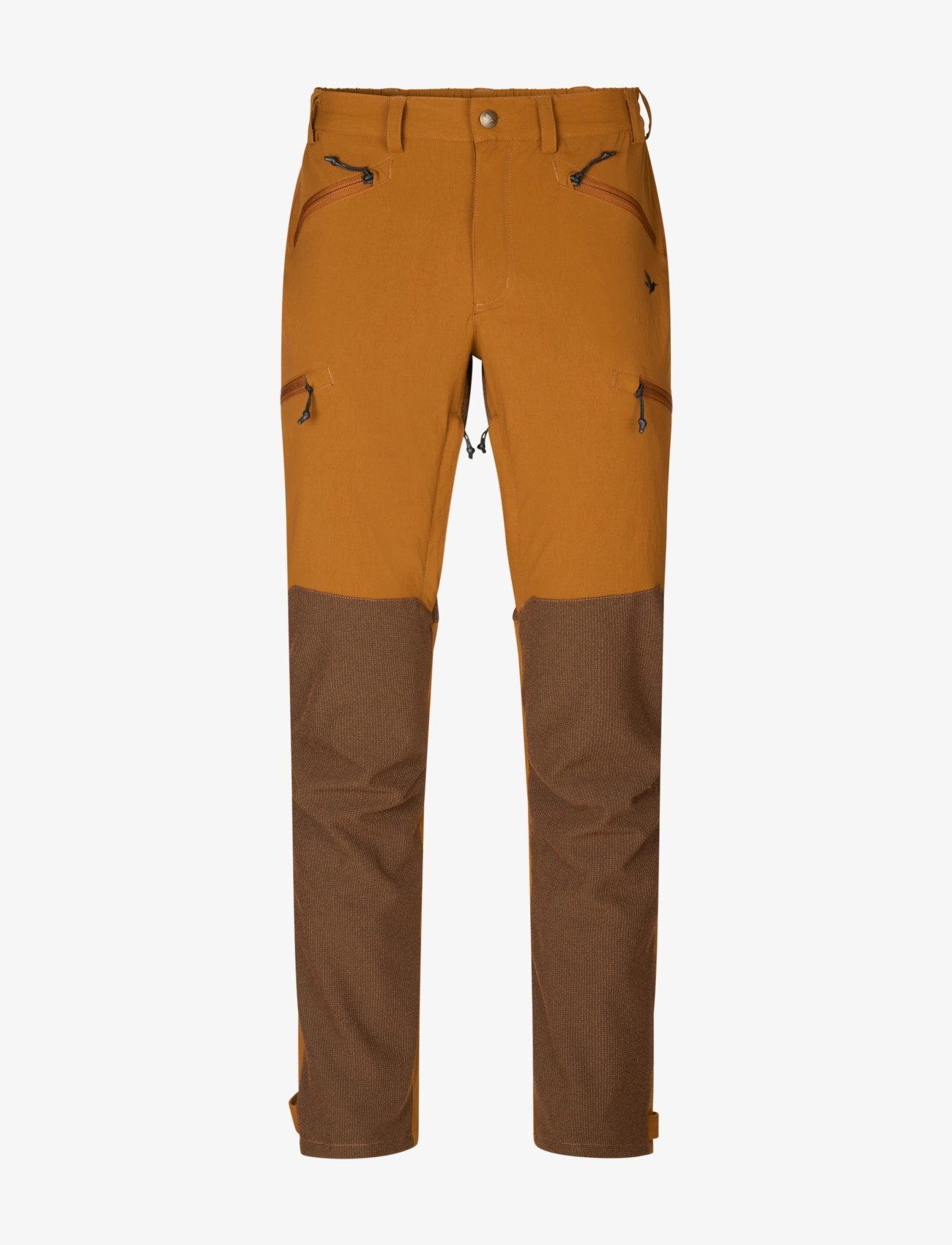 Seeland - Larch membrane trousers Women - burnt clay - 0