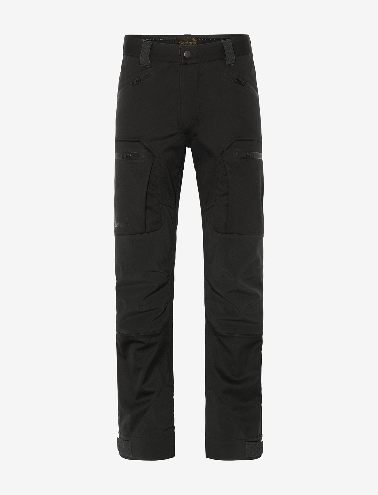 Seeland - Hawker Shell Explore trousers - black - 0