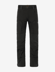 Seeland - Hawker Shell Explore trousers - sportinės kelnės - black - 0