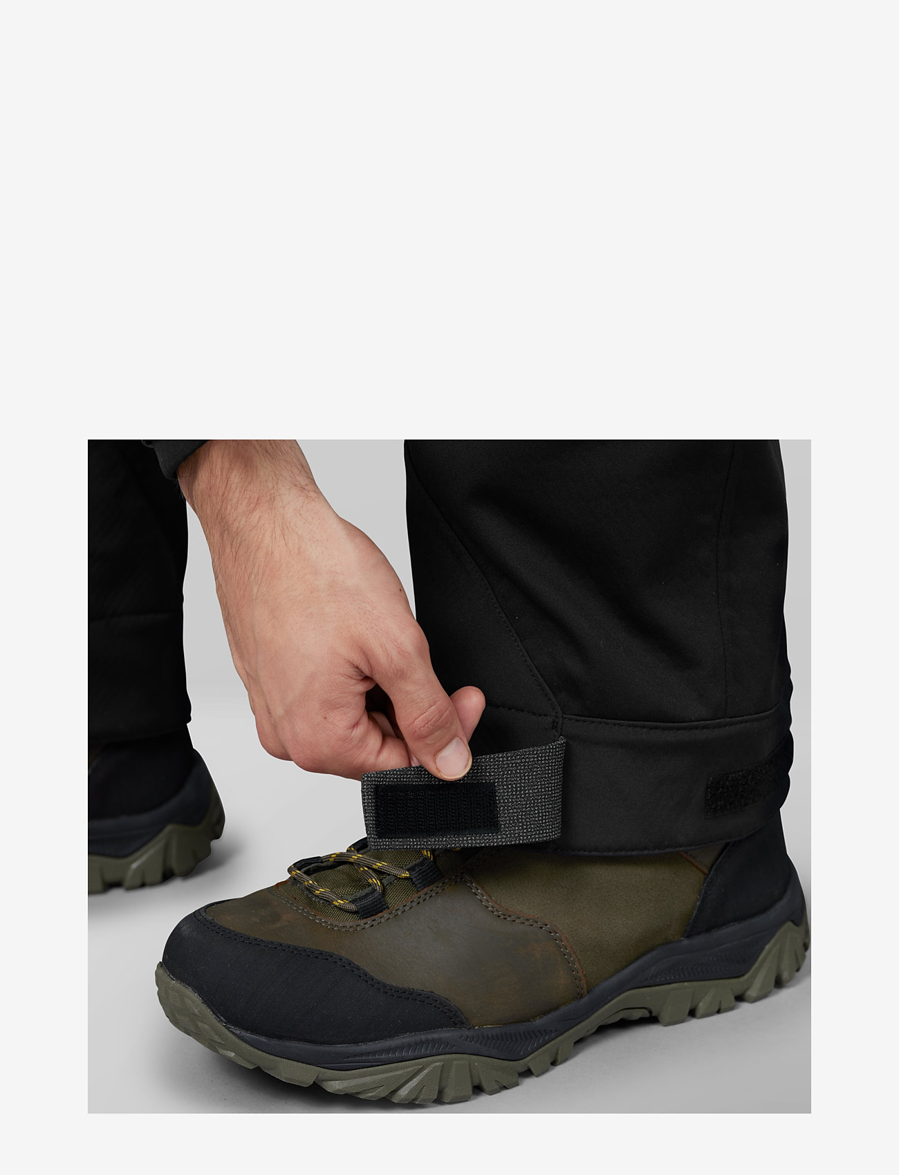 Seeland - Hawker Shell Explore trousers - black - 2