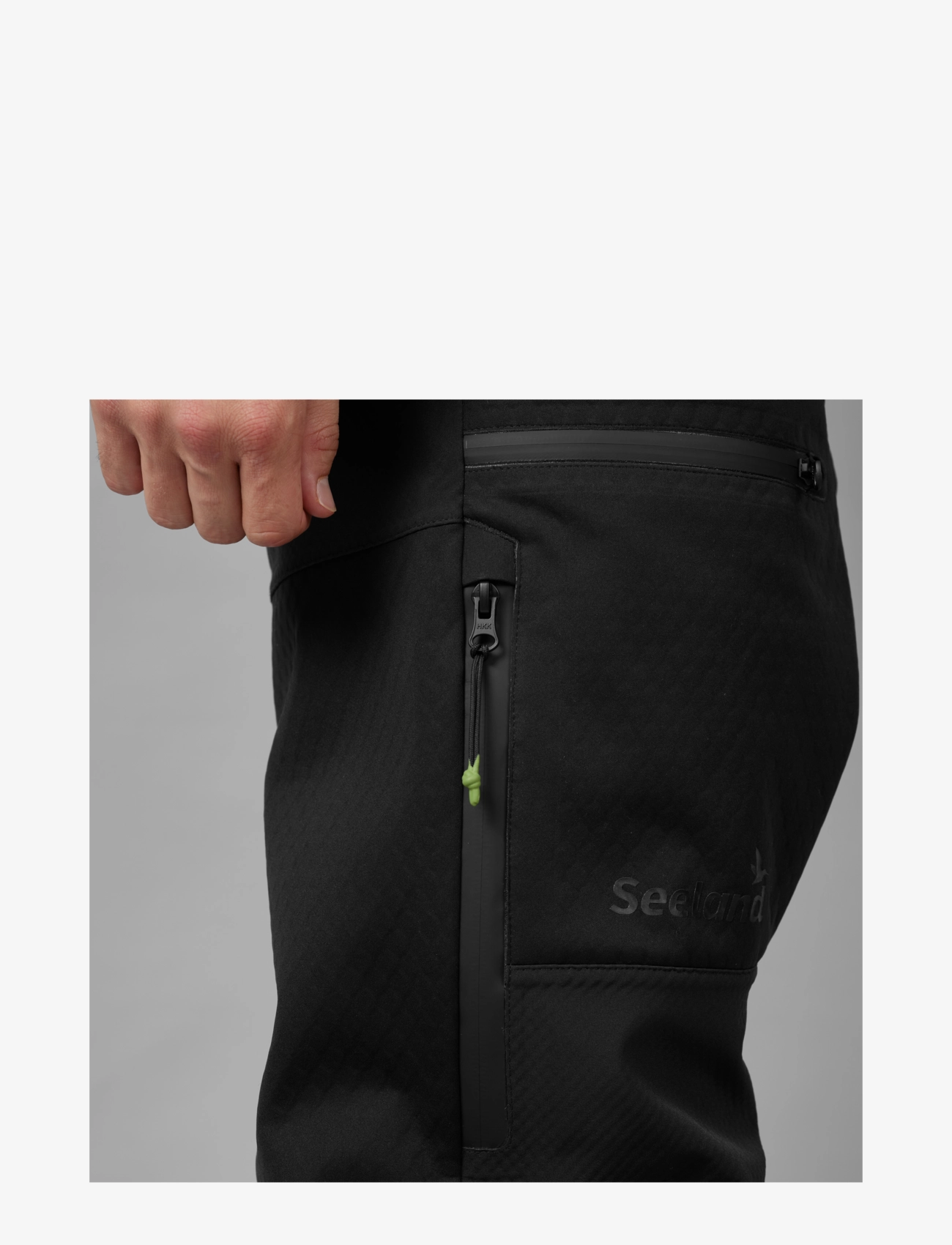 Seeland - Hawker Shell Explore trousers - black - 3