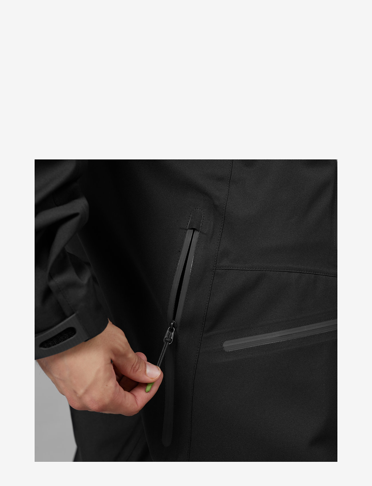Seeland - Hawker Light Explore trousers - black - 2