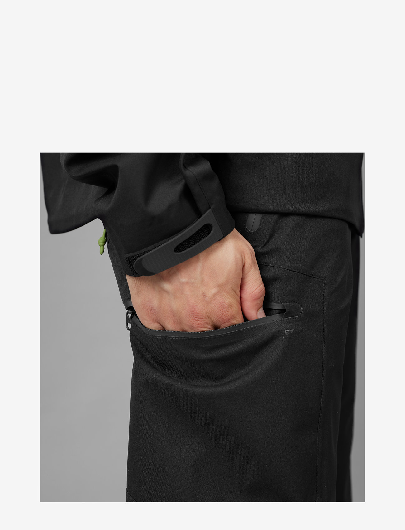 Seeland - Hawker Light Explore trousers - black - 3