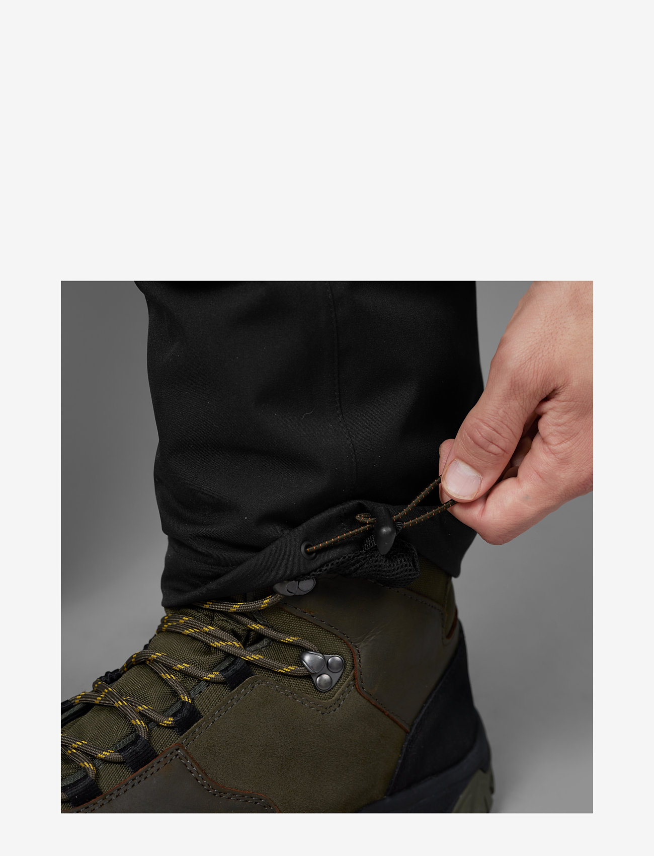 Seeland - Hawker Light Explore trousers - black - 4