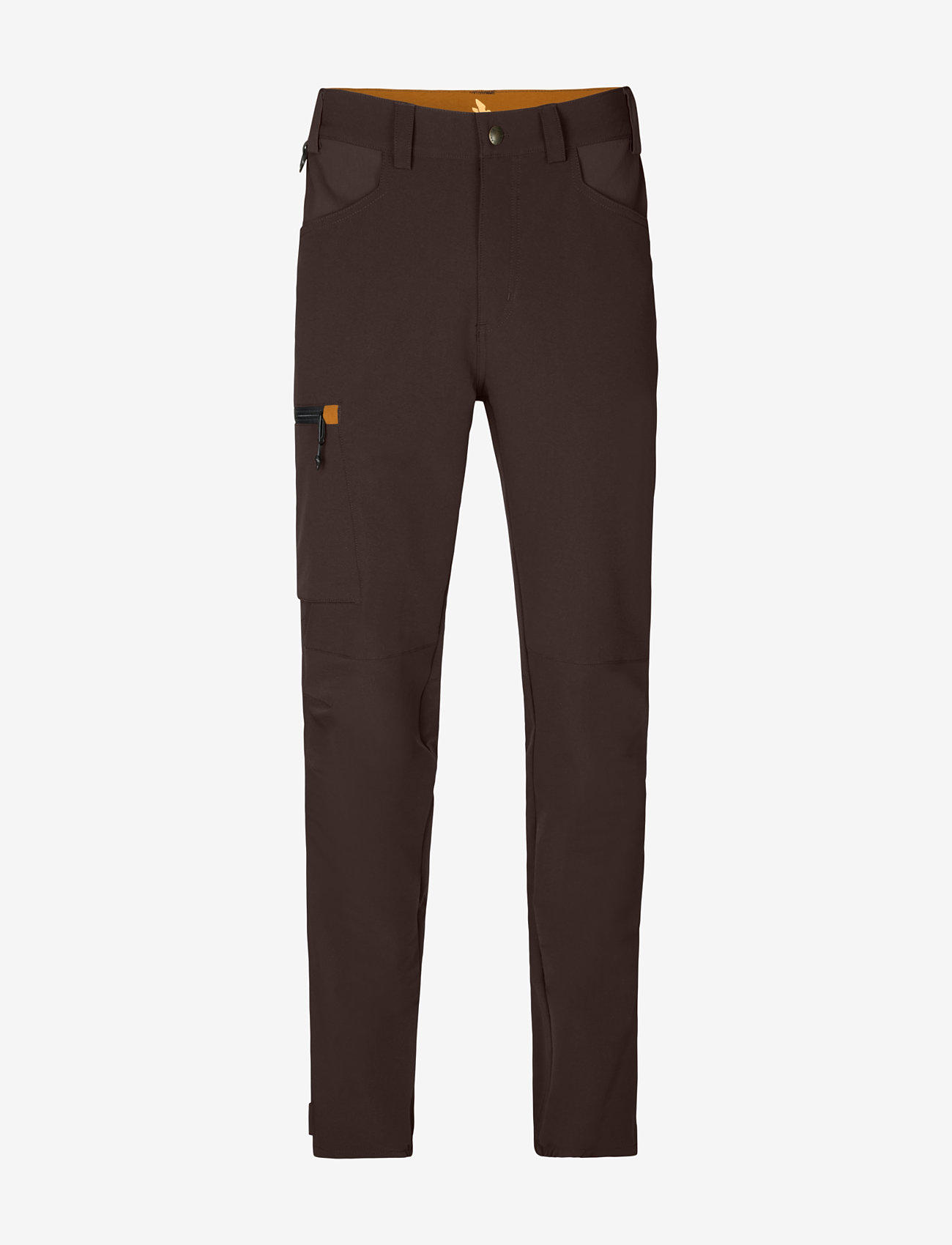 Seeland - Dog Active trousers - sporthosen - dark brown - 0