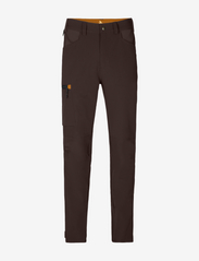 Dog Active trousers - DARK BROWN