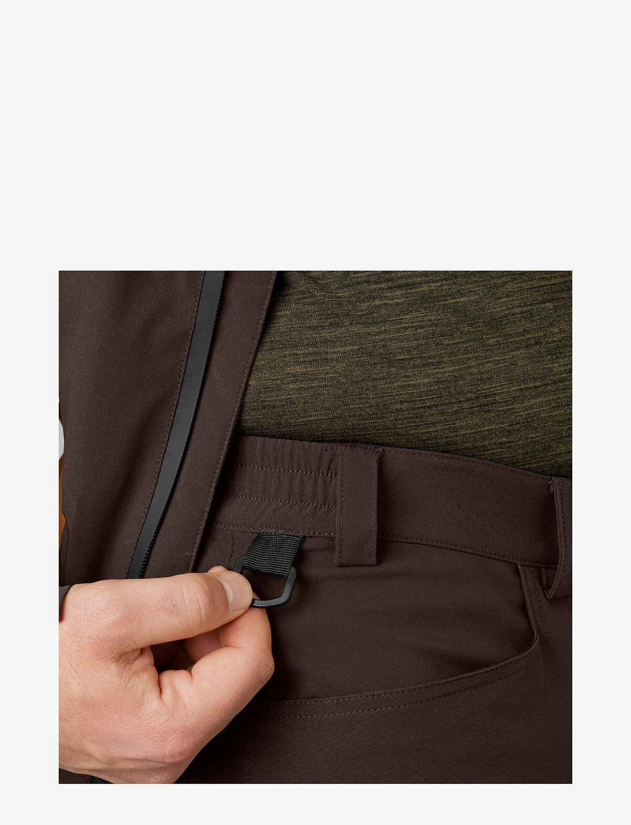 Seeland - Dog Active trousers - dark brown - 2