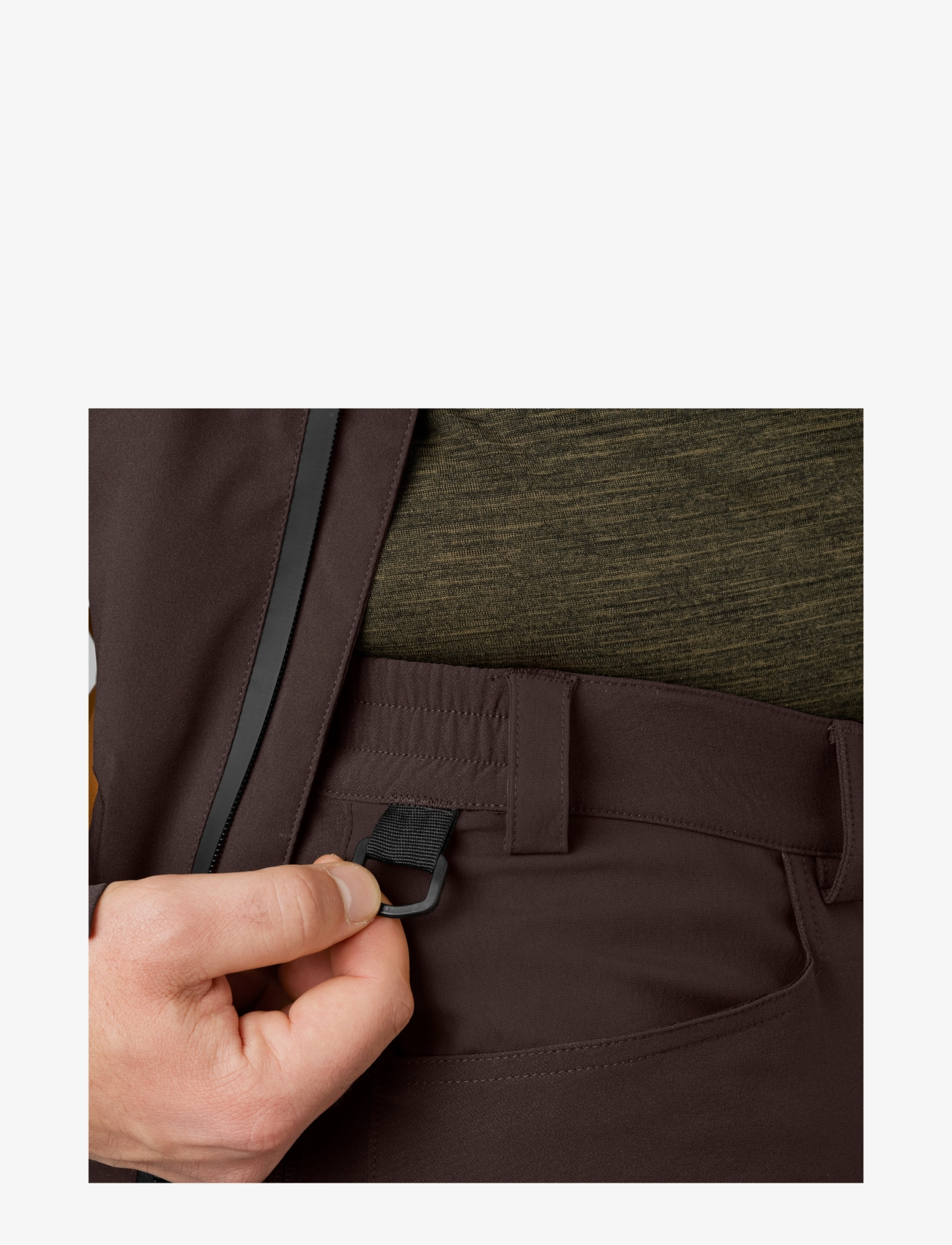 Seeland - Dog Active trousers - dark brown - 2