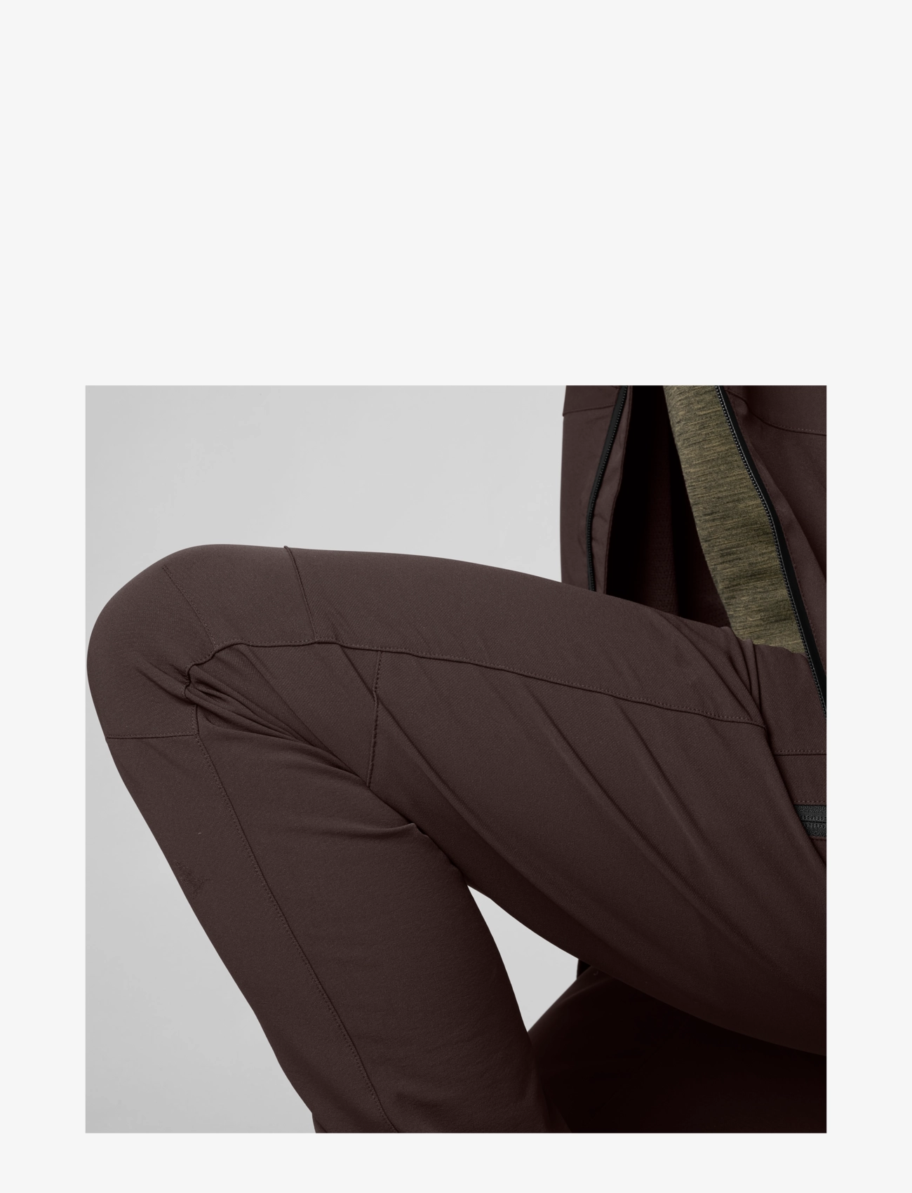 Seeland - Dog Active trousers - dark brown - 3