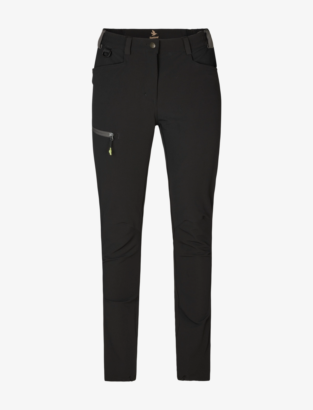 Seeland - Dog Active trousers Women - meteorite - 0