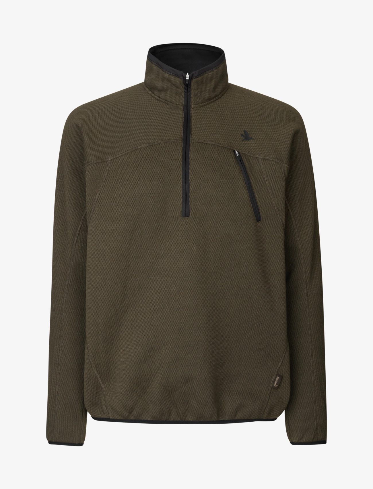 Seeland - Hawker fleece - pine green - 0