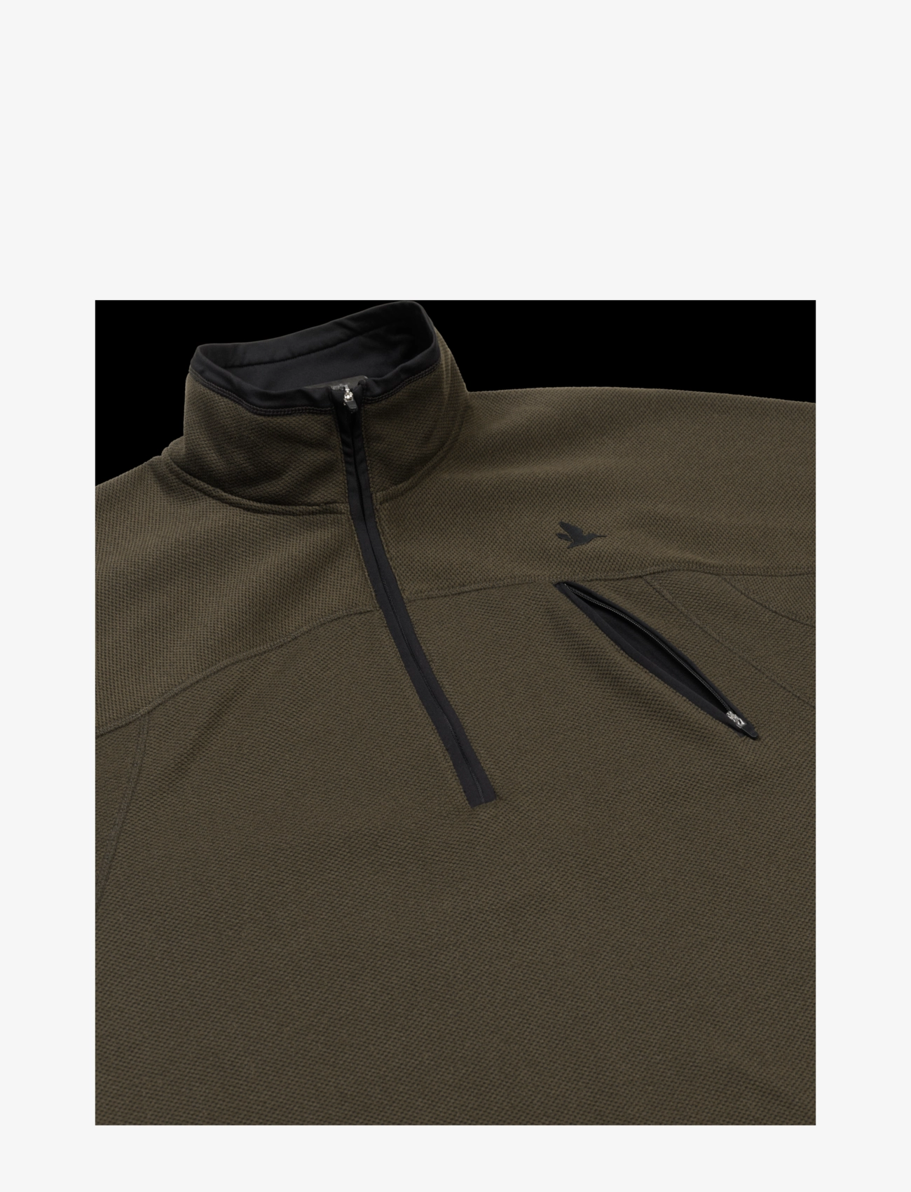 Seeland - Hawker fleece - pine green - 2