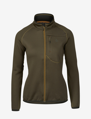 Seeland - Hawker full zip fleece Women - mid layer jackets - pine green - 0
