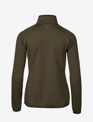 Seeland - Hawker full zip fleece Women - mid layer jackets - pine green - 1