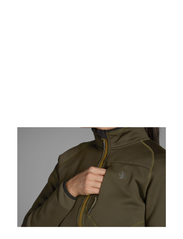 Seeland - Hawker full zip fleece Women - mid layer jackets - pine green - 3