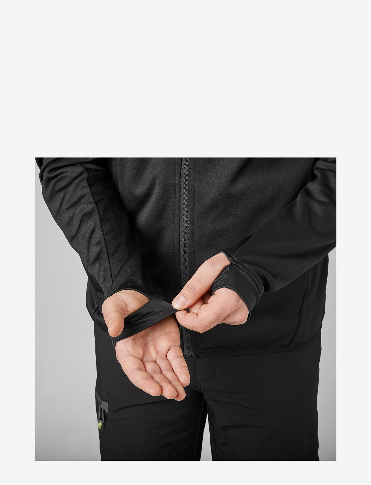 Seeland - Power fleece - meteorite - 2