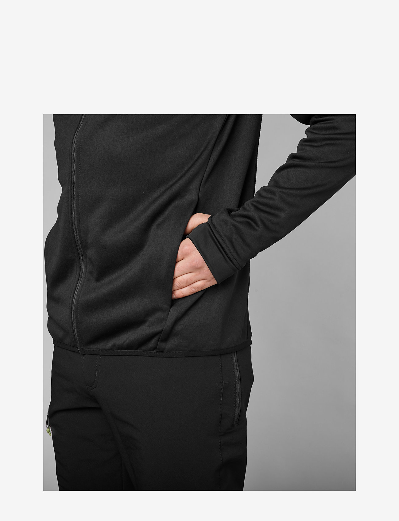 Seeland - Power fleece - meteorite - 4