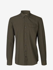 Hawker shirt - PINE GREEN