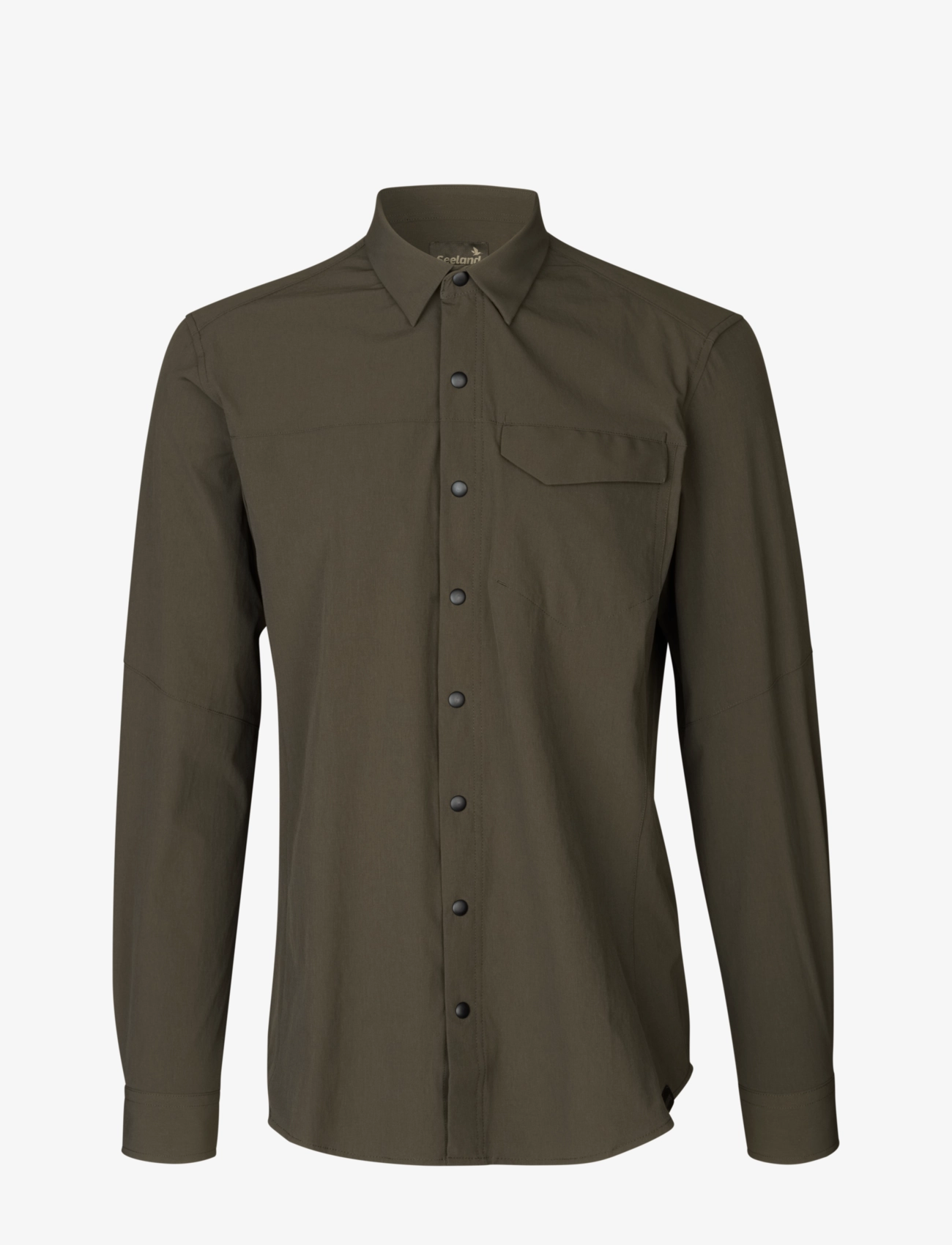 Seeland - Hawker shirt - pine green - 0